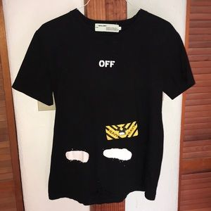 Off White shirt